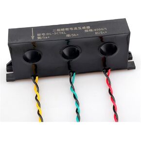 DL-3CTKL 3 Phase Current Transformer 5A 10A 30A 50A 100A 1000/1 2000/1 3000/1 5000/1 Three-Phase Current Transformer(DL-3CTKL 3000-1) in Kuwait