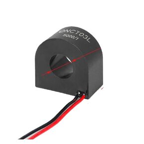 QNCT03L Precision Current Transformer Ring Type CTs Coil ac 50A 25mA 100A 50mA to 20mA 33.3mA 1:2000 1:4000(QNCT03L 5000-1) in Kuwait