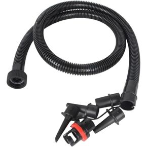 Vaveren Paddle Board Pump Adapter Set,Inflatable Air Pump Hose Replacement, Air Inflator Accessories for Swimming Rubber Boat Mat Electric SUP Pump Rafts Kayak in Kuwait