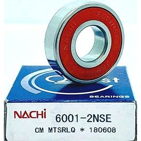 6001-2NSE9 NACHI وإذ تضع 6001-2NSE الأختام 6001-2RS محامل 6001 RS اليابان in Kuwait