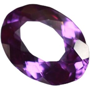 Natural ALEXANDRITE 9.80 Ct COLOR-CHANGE Loose CERTIFIED Gemstone Oval Cut in Kuwait