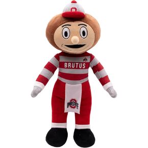 Playtime by Eimmie 14" Ohio State University Plush Doll – Soft Rag Doll Mascot for College Football Fans, Sports-Themed Plush Figure for Kids, Toddlers & Collectors, Surface Washable in Kuwait
