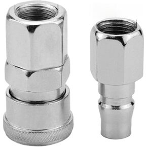 Quick connector C 8mm; SF20+PF20 1.0pairs in Kuwait