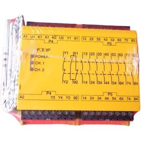 PZE 9P 777140 24VACDC 8n/o 1n/c Control Module Relay in Kuwait