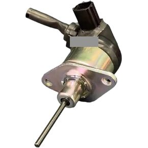 Micro excavator flameout solenoid valve 383-0419 glow plug assembly in Kuwait