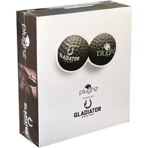 Plughz® Gladiator Equine Ear Plugs, Full/Horse Size, Dimpled in Saudi Arabia