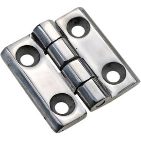 Thickened Folding Hardware Hinge 304 Stainless Steel 1Pcs in Saudi Arabia