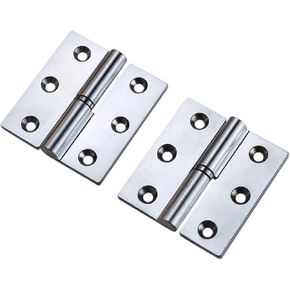Heavy Duty Detachable Hinge Zinc Alloy 1Pcs(XG02-200L) in Saudi Arabia