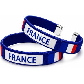 2026 World Football Bracelet for Women, Soccer Game Association USA Inspiration Man Accessory Jewelry in Saudi Arabia