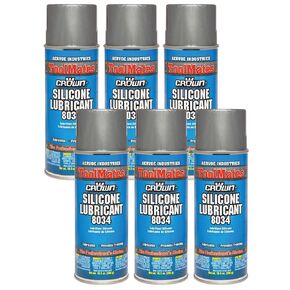 8034 Silicone Lubricant (6 Pack) in Kuwait
