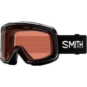 SMITH Optics Range Unisex Snow Winter Goggle - Black, RC36 in Kuwait
