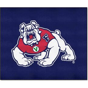 FANMATS Fresno State Blue Rug - 5ft. X 6ft. in Kuwait