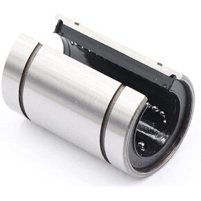 TMP1105 LM10UUOP 10mm LM12-60UUOP Open Type Linear Ball Bearing Bush Bushing 10x19x29mm Precision in Kuwait