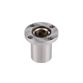 Outer Steel Inner Copper Copper Sleeve Linear Bearing LMF10UU LMF12UU 16 20 25 30 35 40 UU(LMF40UU) in Kuwait