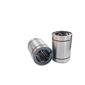 1PCS high Temperature Resistant Steel cage Linear Motion Bearing LM8GA LM10GA LM12GA LM16GA LM20GA 25 30 35 40GA /LGA(LM35LGA 35X52X135mm) in Kuwait