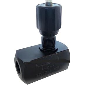 DRV6-1-10B DRV8-1-10B DRV10-1-10B DRV12-1-10B DRV16-1-10B DRV20-1-10B Hydraulic Plate Throttle Globe Valve(DRV12-1-10B) in Kuwait
