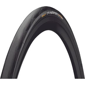 إطارات سباق كونتيننتال جراند سبورت - Clincher Black، Puregrip، Nytech Breaker، 700X32 in Kuwait
