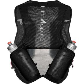 ULTRASPIRE Momentum 3.0 W/2X 550 ULTRAFLASKS (أسود داكن، كبير) in Kuwait