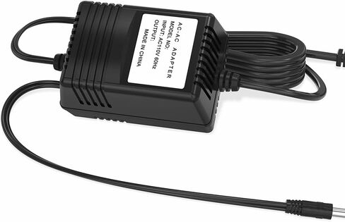 AC-AC Adapter Replacement for Mackie Mix Series Mix12FX 12-Channel Effects Mixer Power Cord in Kuwait