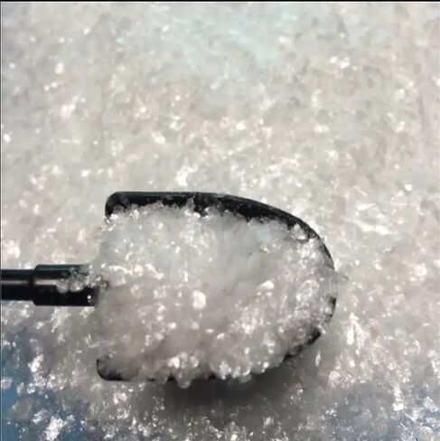 Generic 500G بوريك فليك قوة صناعية ماجيك قشور السمك الزيتية البيضاء رقائق نقية لا مائي مبيعات المصنع مباشرة 1.1 رطل in Kuwait
