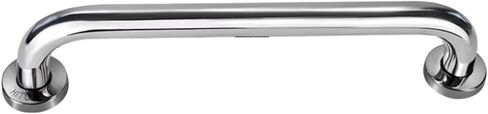 Stainless Steel Door Pull Handle - Chrome Commercial Push/Pull Armrest for Bathroom, Shower, Toilet, Wooden Cabinet, Cupboard - 100cm Gate Handle in Kuwait