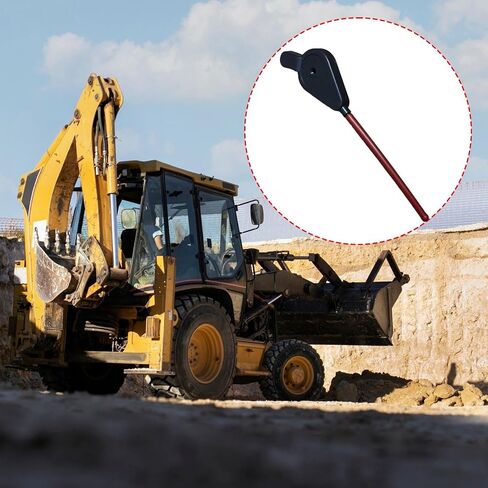 Excavator Lock Handle,Pilot Lock Hydraulic Handle Switch,Pilot in Kuwait
