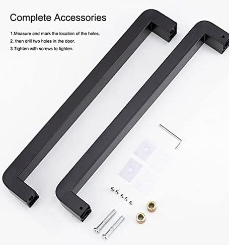 Commercial Door Handles and Pulls for Entry Doors in Kuwait