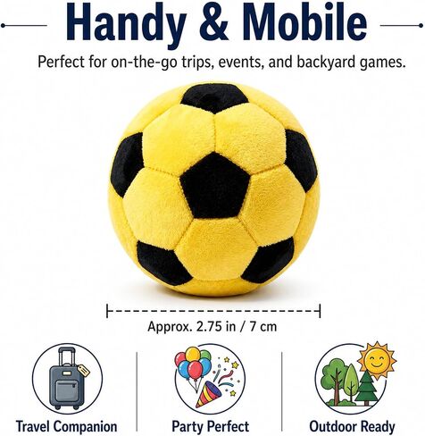 3 Sets of Hand‑Knitted Hacky Kick Sack Balls – Soft and Heavy Knitted Balls, Suitable for Outdoor Playing, Juggling and Coordination Training – Durable, for Adults or Beginners. in Kuwait