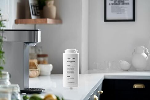Philips Add583 Ro Filter ، 6-in-1 استبدال مرشح المياه التناضح العكسي لـ Add6928dg/Add6926WH موزع المياه كونترتوب ، NSF/ANSI 372 معتمد in Kuwait