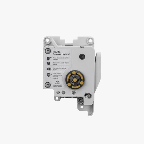 2026 3DTOOLS الأصلي A1 الطارد عدة التروس المزدوجة مجموعة محرك البثق لأجزاء الطابعة Bambu A1/A1mini ثلاثية الأبعاد in Kuwait