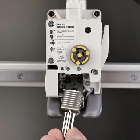 2026 3DTOOLS الأصلي A1 الطارد عدة التروس المزدوجة مجموعة محرك البثق لأجزاء الطابعة Bambu A1/A1mini ثلاثية الأبعاد in Kuwait