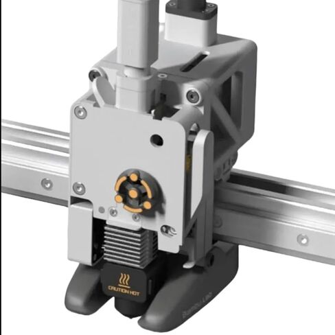 2026 3DTOOLS الأصلي A1 الطارد عدة التروس المزدوجة مجموعة محرك البثق لأجزاء الطابعة Bambu A1/A1mini ثلاثية الأبعاد in Kuwait