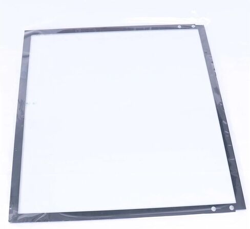 3D Printer High Borosilicate Glass Front Door Compatible with Bambu Lab X1C P1S 3D Printer in Saudi Arabia