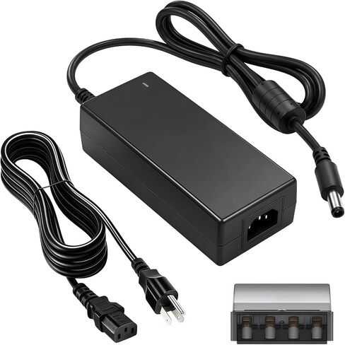محول طاقة 24 فولت 4 أمبير لنظام المواد الأوتوماتيكي Bambu Lab AMS 2 Pro، شاحن AMS 2 Pro متوافق مع Honor ADS-96HLA-19-1 24096E، سلك إمداد طاقة بديل in Kuwait