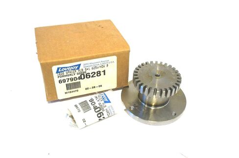 Lovejoy 06281 Size 1020 Grid Spacer Coupling Spacer Hub, Includes Hardware, Inch, 1.625" Spacer, 422 in-lbs Nominal Torque, 3600 rpm Max Rotational Speed in Kuwait