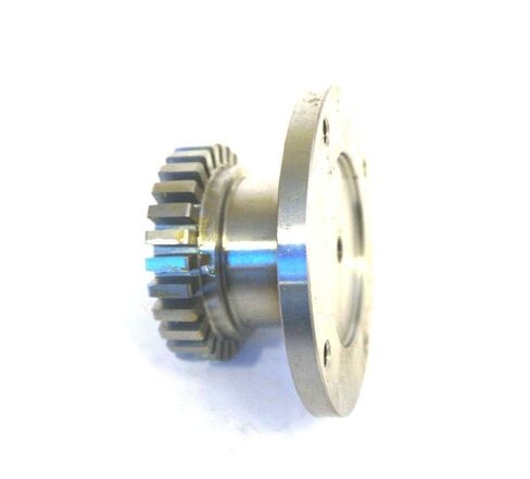 Lovejoy 06281 Size 1020 Grid Spacer Coupling Spacer Hub, Includes Hardware, Inch, 1.625" Spacer, 422 in-lbs Nominal Torque, 3600 rpm Max Rotational Speed in Kuwait