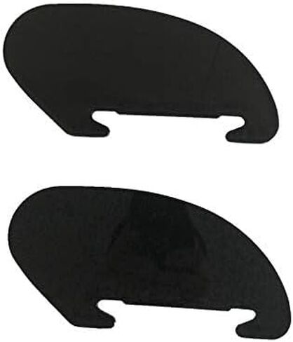Inflated Paddle Board Side Fins Fit for Aqua Marina Side fins (1 Pair) in Kuwait