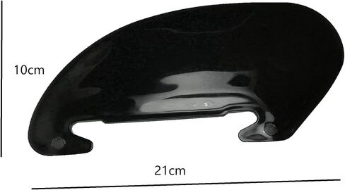 Inflated Paddle Board Side Fins Fit for Aqua Marina Side fins (1 Pair) in Kuwait
