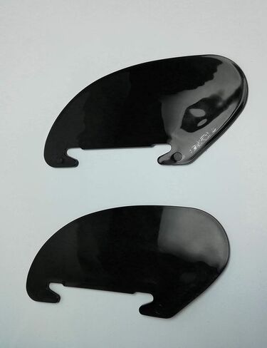 Inflated Paddle Board Side Fins Fit for Aqua Marina Side fins (1 Pair) in Kuwait