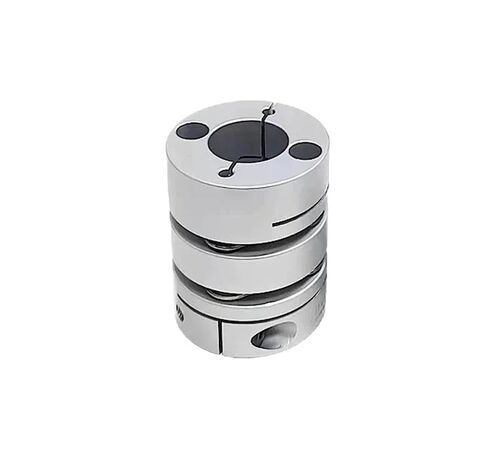 1 قطعة CLCA-D19x27 سبائك الألومنيوم المرنة اقتران الحجاب الحاجز المزدوج لـ: اتصال محرك سيرفو المسمار السائر 19 مللي متر * 27 مللي متر القطر: 4 ~ 8 مللي متر (33 مللي متر) in Kuwait