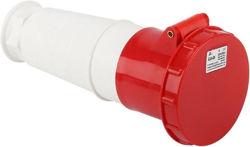 ZQ-245 Industrial Connector 5-Hole 125A Aviation Plug Socket IP44 Waterproof Coupler in Kuwait