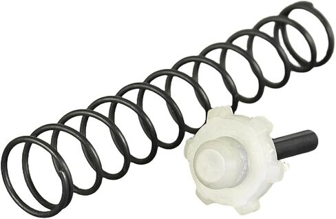 beler 1.9x3.57cm 7.8cm Umbrella Head Switch Plug&Spring Intake Valve Fit for Air Impact Wrench Part in Kuwait