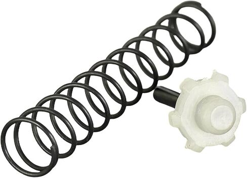 beler 1.9x3.57cm 7.8cm Umbrella Head Switch Plug&Spring Intake Valve Fit for Air Impact Wrench Part in Kuwait