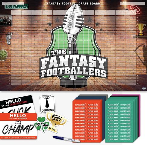 لوحة مسودة كرة القدم الخيالية TrophySmack لعام 2026 in Kuwait