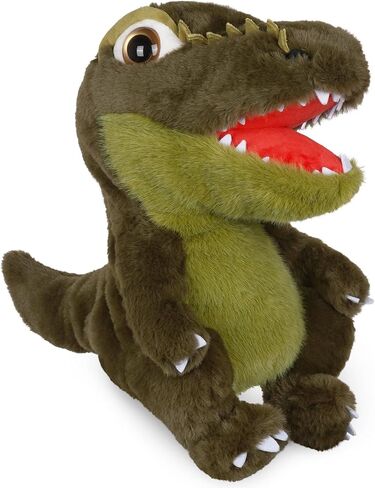 Craftsman Golf T-Rex Golf Headcover Funny Dinosaur Driver Cover Plush Animal Golf Club Cover for 460cc Drivers Unique Gift for Golfers Men Women in Kuwait