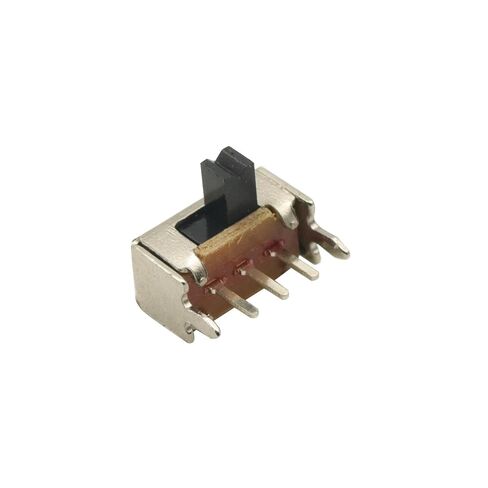 50 قطعة التبديل تشغيل/إيقاف SK12D07VG3 1P2T مايكرو الشريحة التبديل الزاوية اليمنى مفاتيح 4.5x8.6 مللي متر 3 دبوس DIP من خلال ثقب in Kuwait