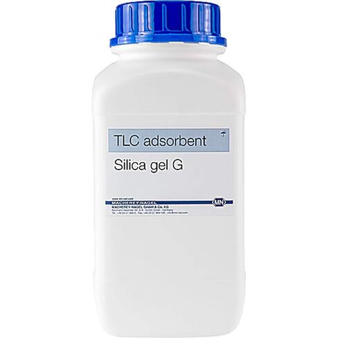 MACHEREY-NAGEL 816310.1 Silica Gel G TLC Adsorbent, Bulk, 1 kg in Kuwait