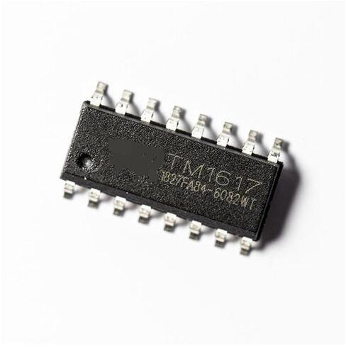TM1617 TM1617 TM1617 TM1617 SOP16 1Pcs in Saudi Arabia