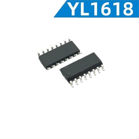 YL1618 SOP18 LED Panel Driver Control Digital Tube LED Driver Control Circuit Chip 1Pcs in Saudi Arabia