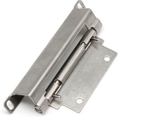 Hardware Hinge Stainless Steel Detachable Hidden CL268-3 1Pcs in Kuwait